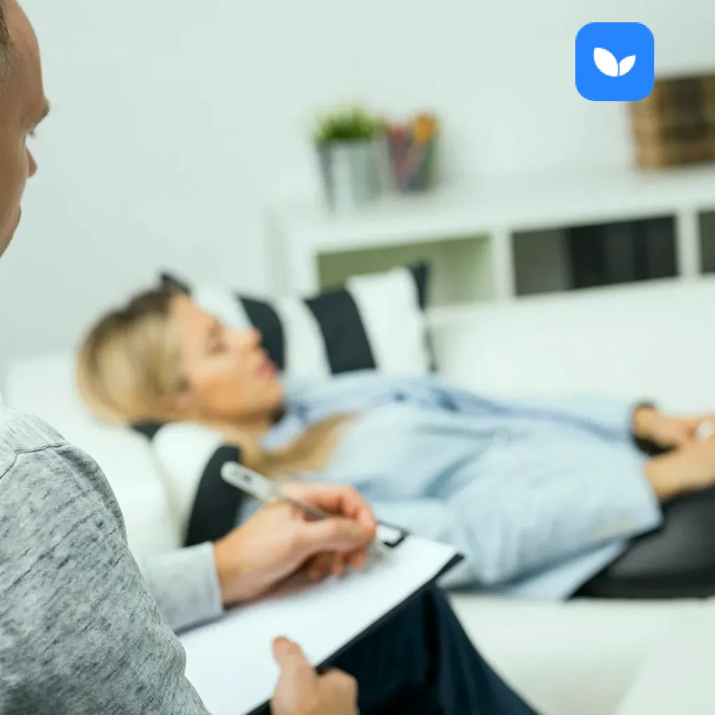 Психиатр и клиент